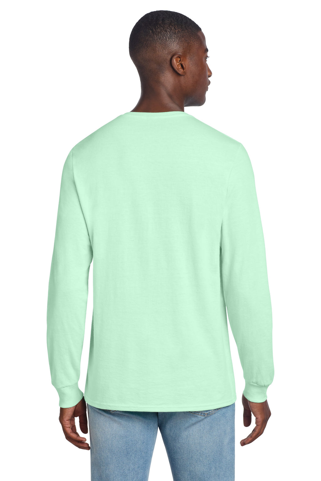 Jerzees Premium Blend Ring Spun Long Sleeve T-Shirt 560LS