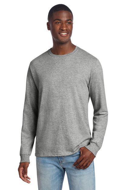 Jerzees Premium Blend Ring Spun Long Sleeve T-Shirt 560LS