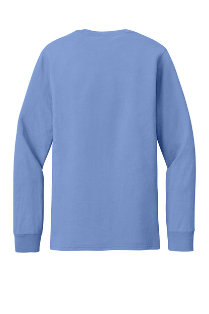 Jerzees Premium Blend Ring Spun Long Sleeve T-Shirt 560LS