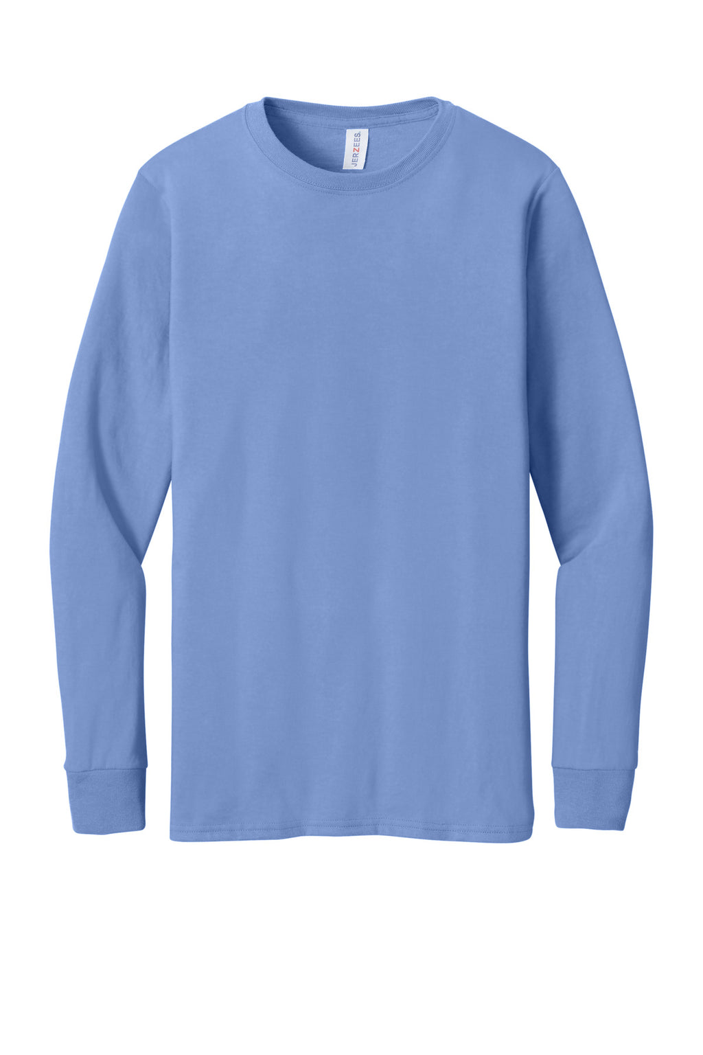 Jerzees Premium Blend Ring Spun Long Sleeve T-Shirt 560LS