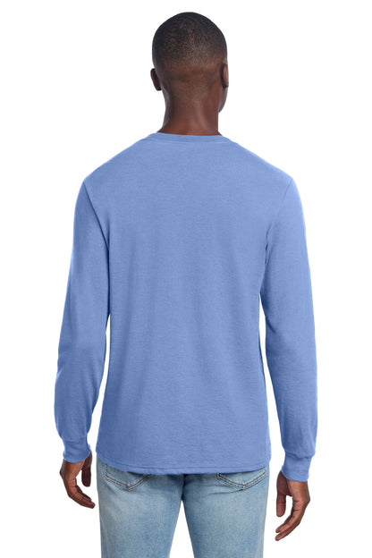 Jerzees Premium Blend Ring Spun Long Sleeve T-Shirt 560LS