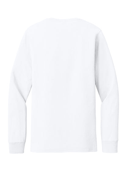 Jerzees Premium Blend Ring Spun Long Sleeve T-Shirt 560LS