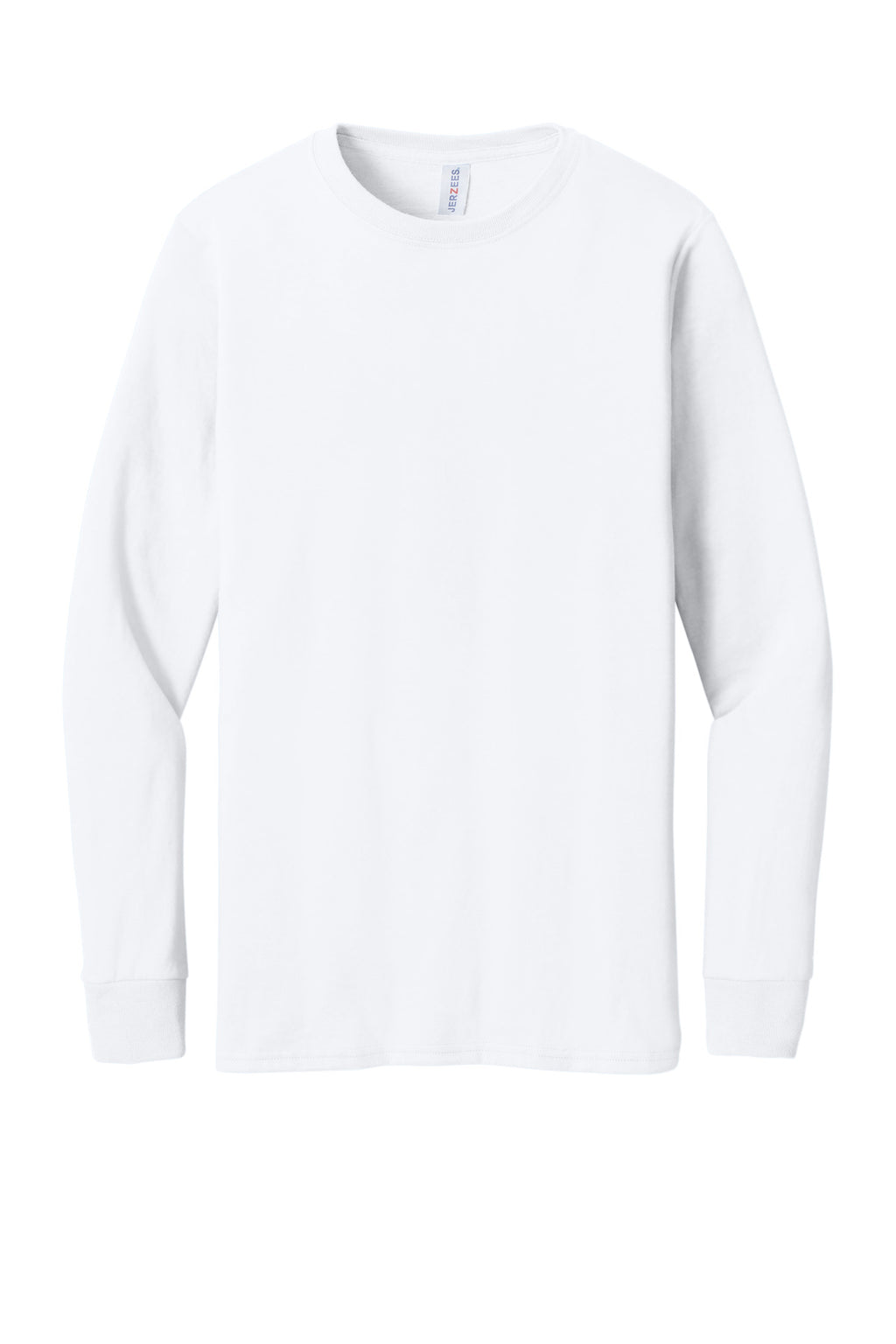 Jerzees Premium Blend Ring Spun Long Sleeve T-Shirt 560LS