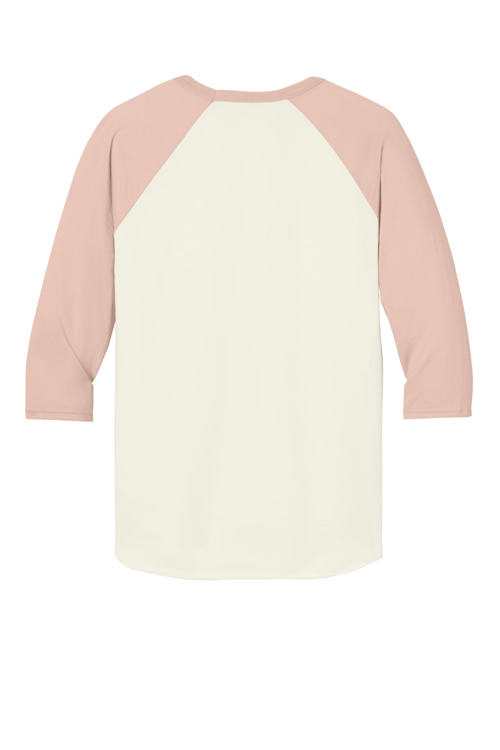 Jerzees Unisex Premium Blend Combed Ring Spun 3/4-Sleeve Raglan 560R