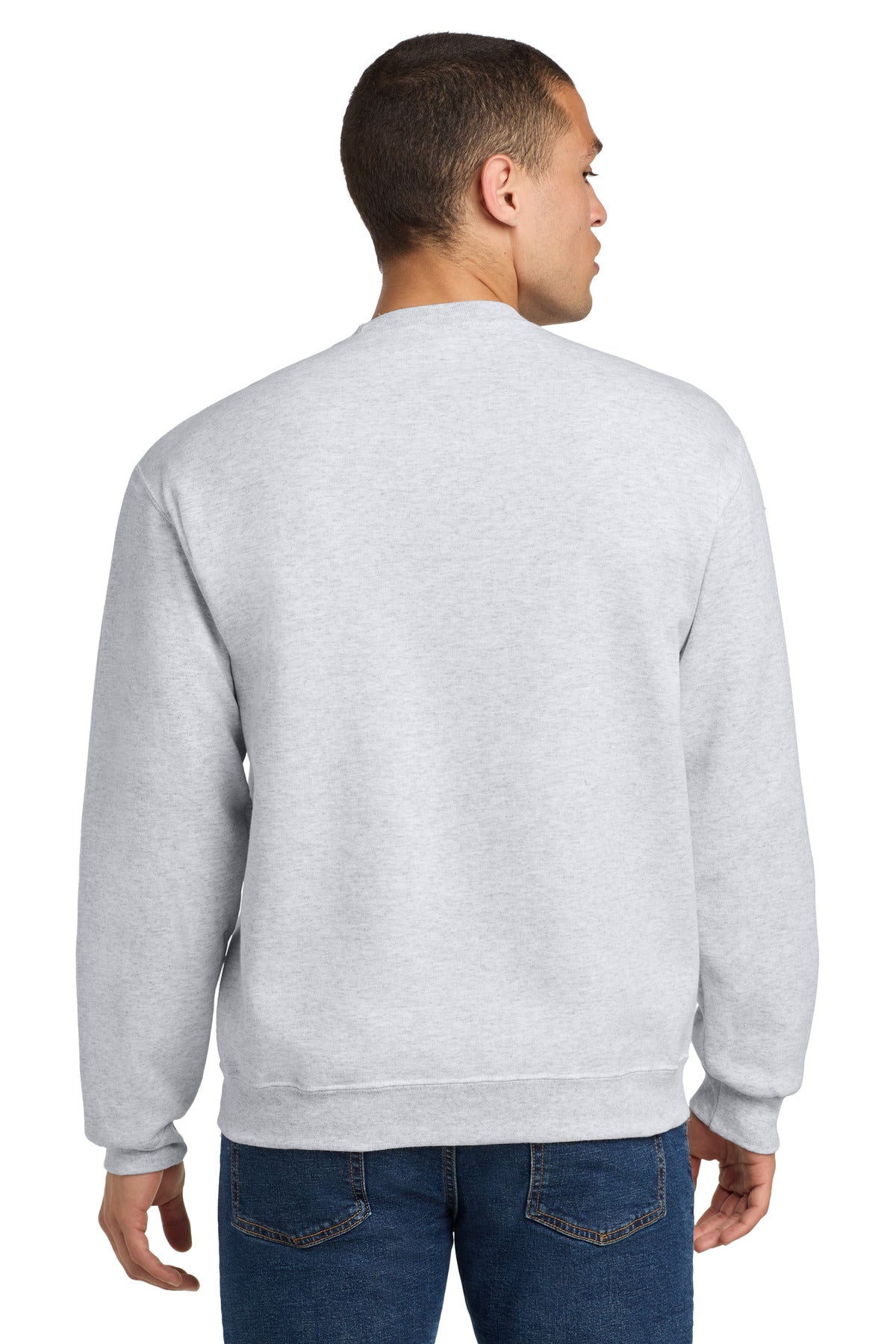 Jerzees - NuBlend Crewneck Sweatshirt.  562M