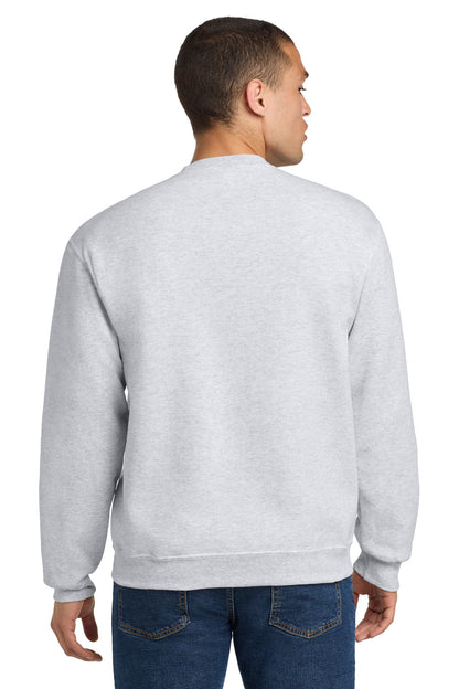 Jerzees - NuBlend Crewneck Sweatshirt.  562M