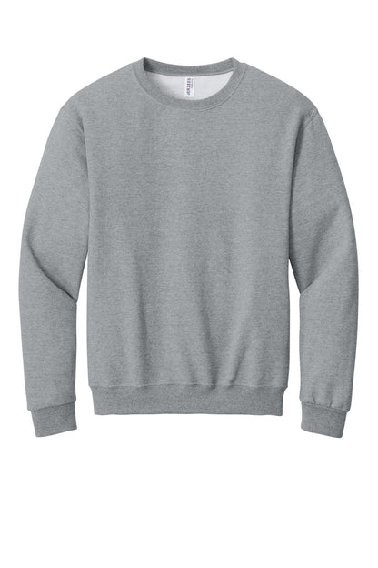 Jerzees - NuBlend Crewneck Sweatshirt.  562M