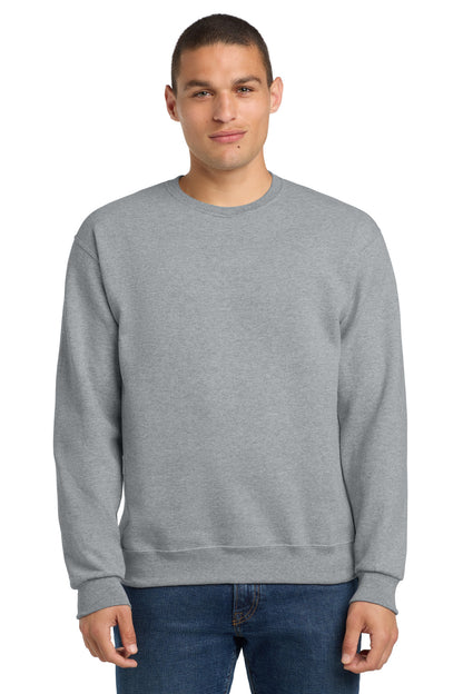 Jerzees - NuBlend Crewneck Sweatshirt.  562M