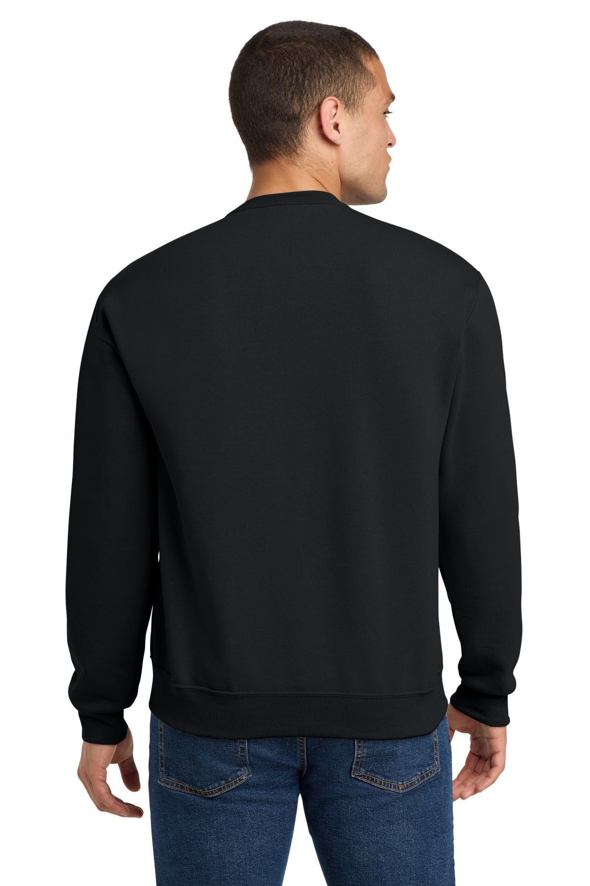 Jerzees - NuBlend Crewneck Sweatshirt.  562M