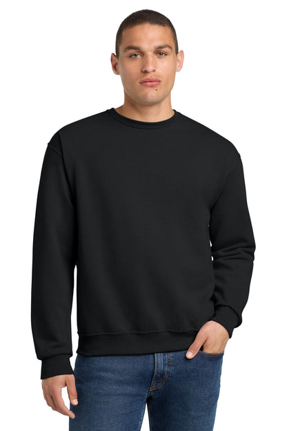 Jerzees - NuBlend Crewneck Sweatshirt.  562M
