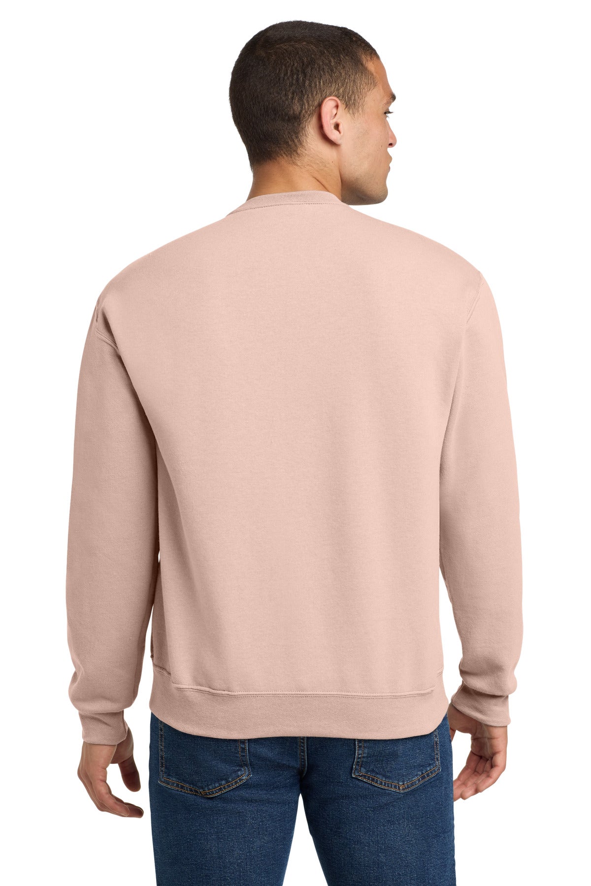 Jerzees - NuBlend Crewneck Sweatshirt.  562M