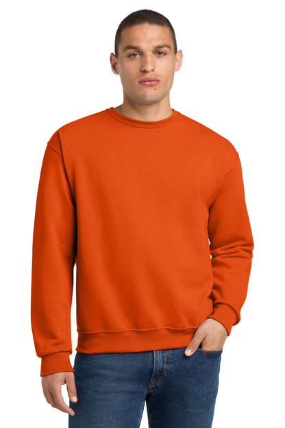 Jerzees - NuBlend Crewneck Sweatshirt.  562M