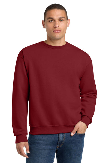 Jerzees - NuBlend Crewneck Sweatshirt.  562M