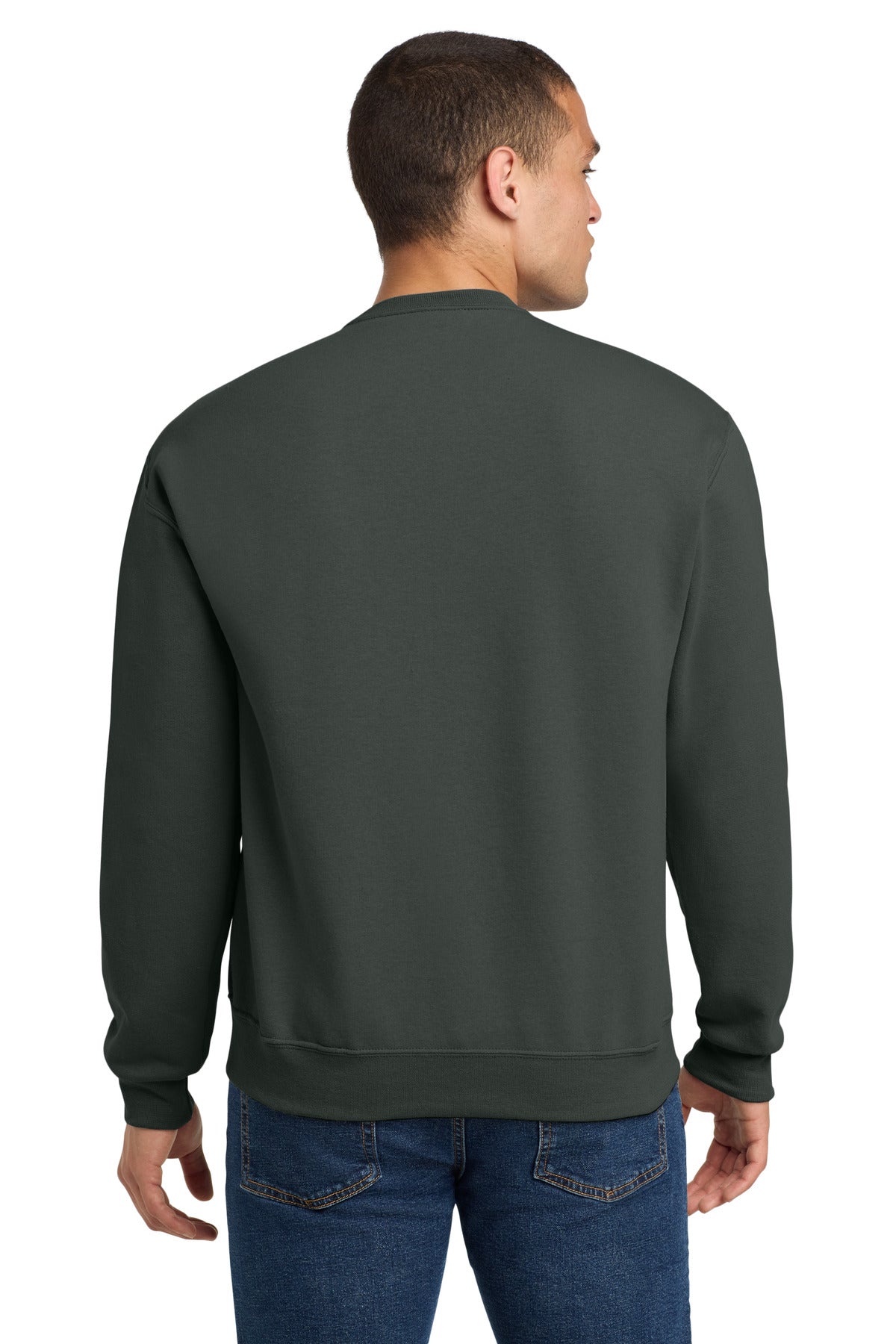 Jerzees - NuBlend Crewneck Sweatshirt.  562M