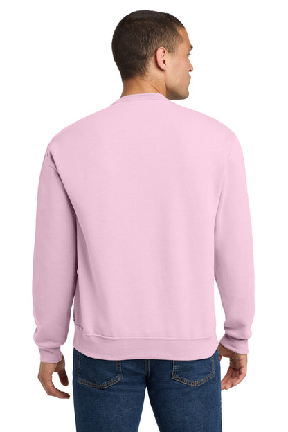 Jerzees - NuBlend Crewneck Sweatshirt.  562M