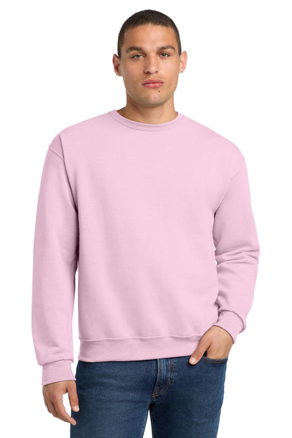 Jerzees - NuBlend Crewneck Sweatshirt.  562M