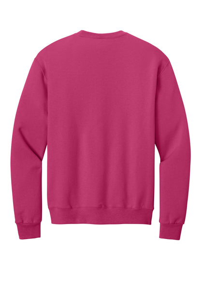 Jerzees - NuBlend Crewneck Sweatshirt.  562M