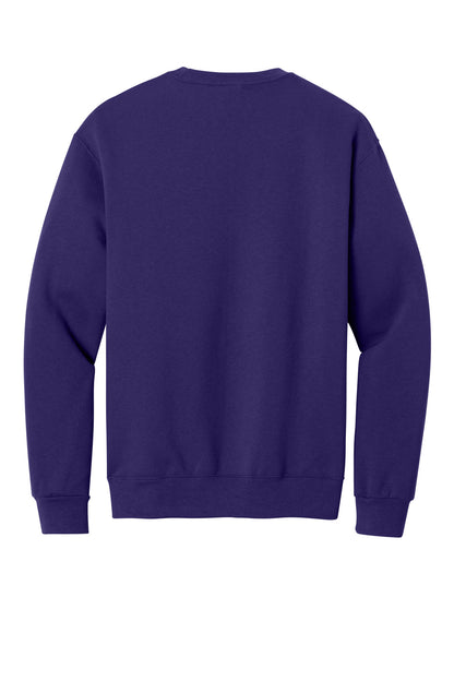 Jerzees - NuBlend Crewneck Sweatshirt.  562M