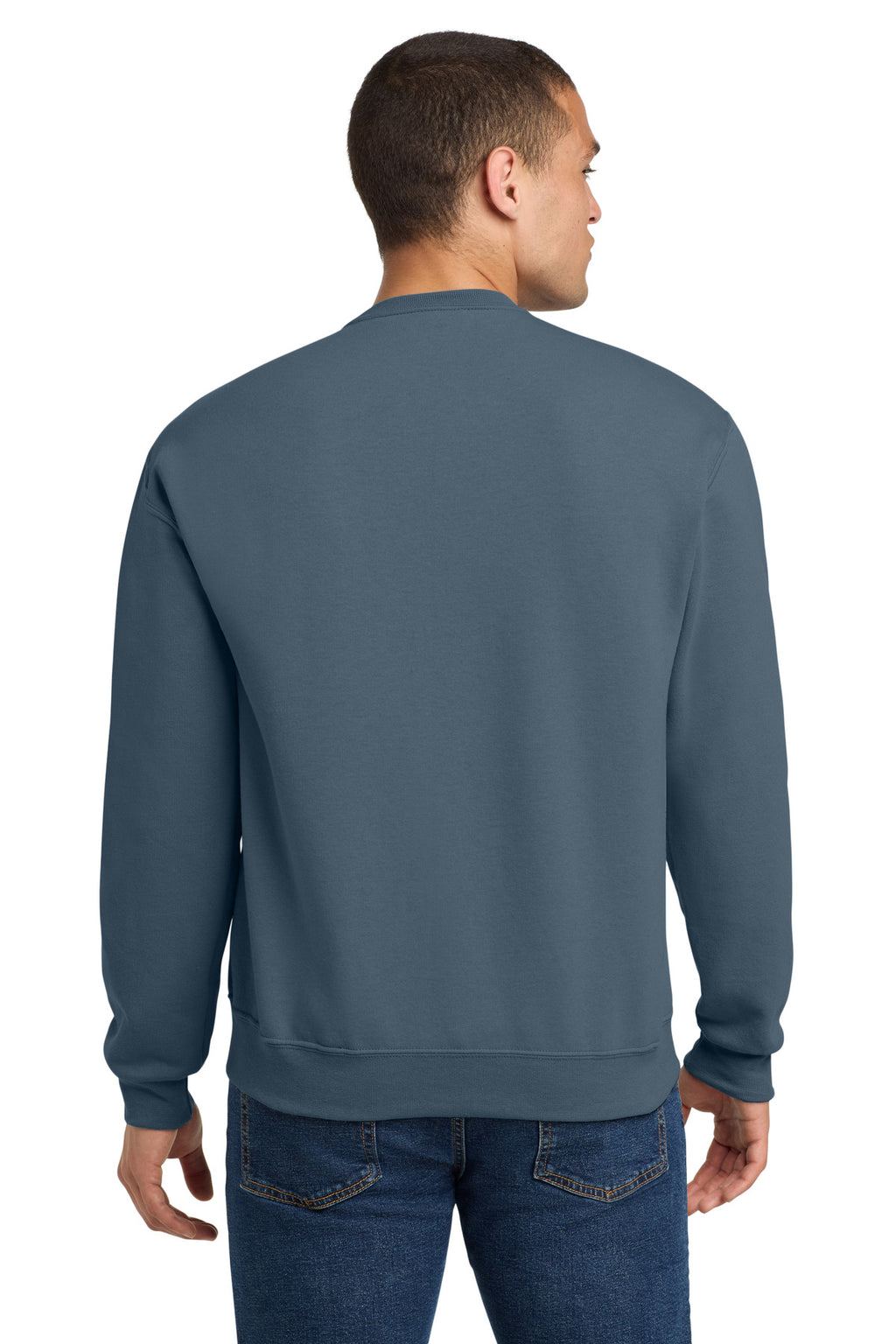 Jerzees - NuBlend Crewneck Sweatshirt.  562M