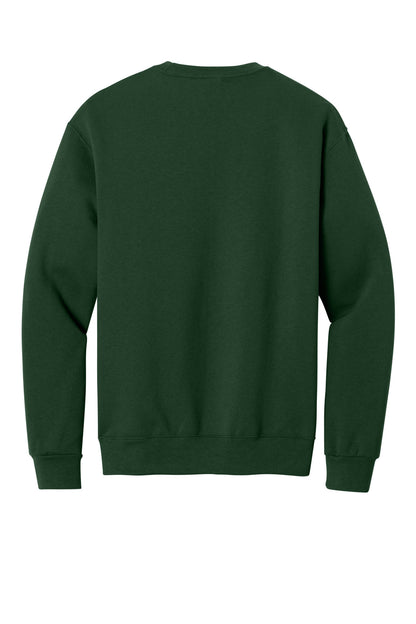 Jerzees - NuBlend Crewneck Sweatshirt.  562M