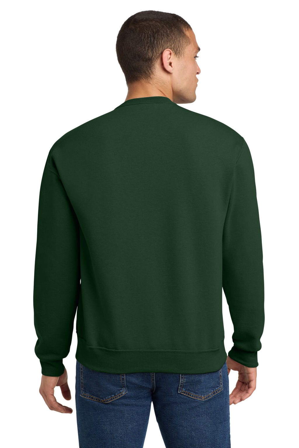 Jerzees - NuBlend Crewneck Sweatshirt.  562M