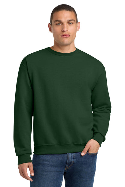 Jerzees - NuBlend Crewneck Sweatshirt.  562M