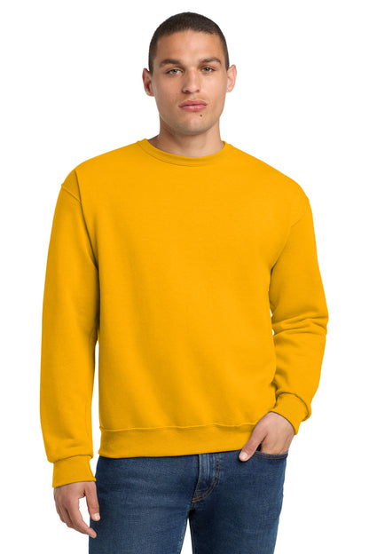 Jerzees - NuBlend Crewneck Sweatshirt.  562M
