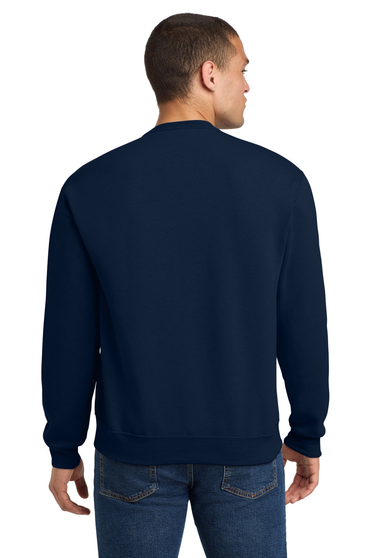 Jerzees - NuBlend Crewneck Sweatshirt.  562M
