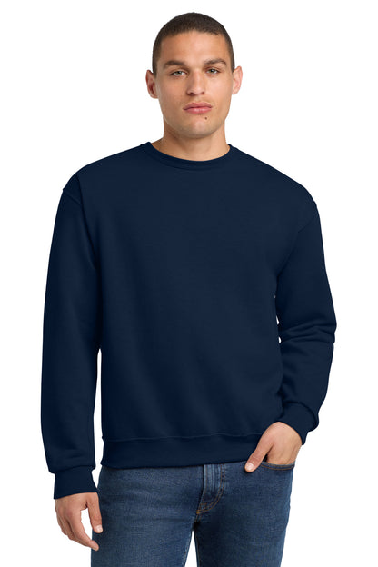 Jerzees - NuBlend Crewneck Sweatshirt.  562M