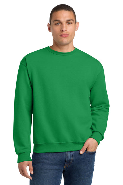 Jerzees - NuBlend Crewneck Sweatshirt.  562M