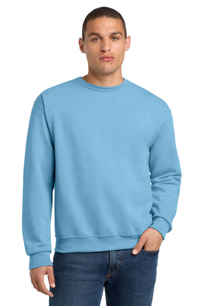 Jerzees - NuBlend Crewneck Sweatshirt.  562M