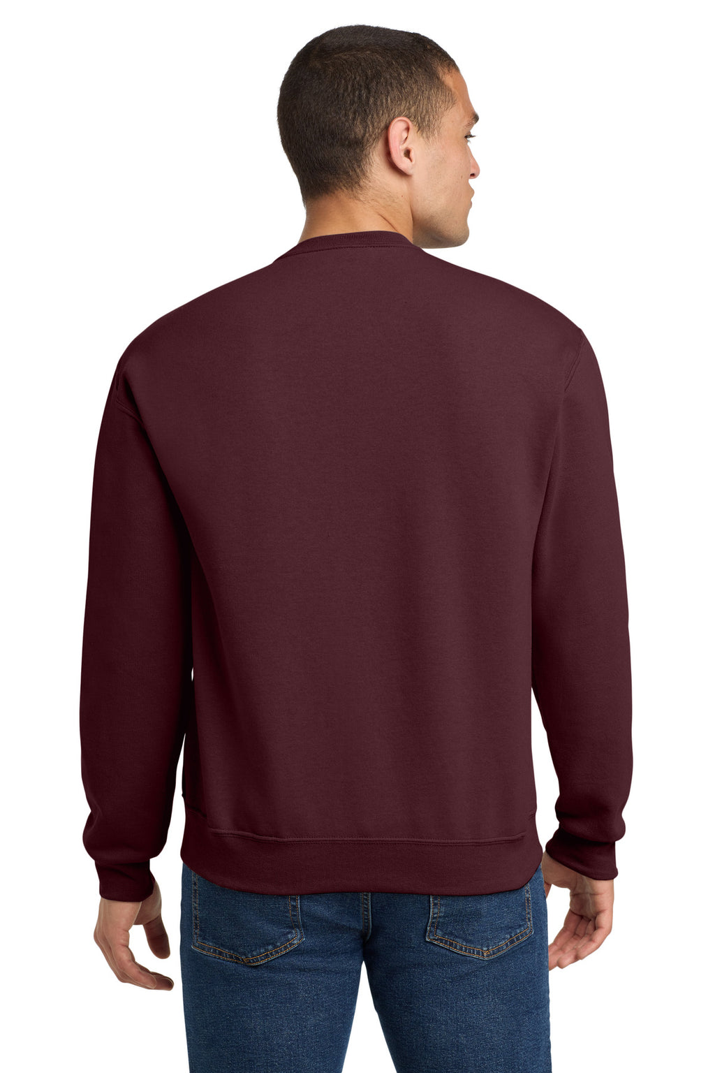 Jerzees - NuBlend Crewneck Sweatshirt.  562M