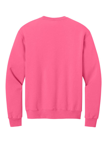 Jerzees - NuBlend Crewneck Sweatshirt.  562M