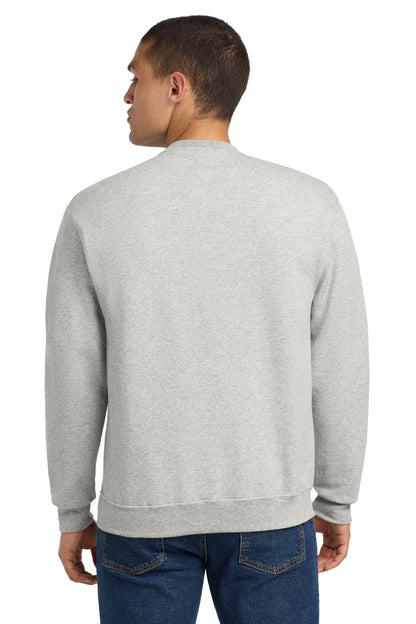 Jerzees - NuBlend Crewneck Sweatshirt.  562M