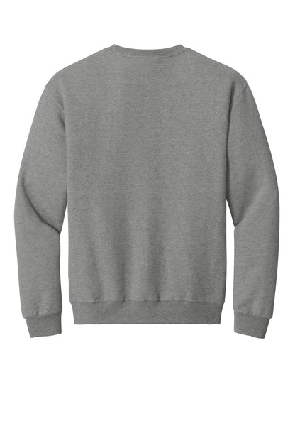 Jerzees - NuBlend Crewneck Sweatshirt.  562M