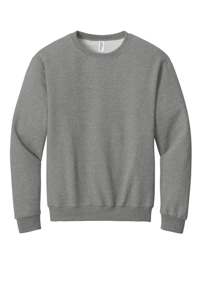 Jerzees - NuBlend Crewneck Sweatshirt.  562M