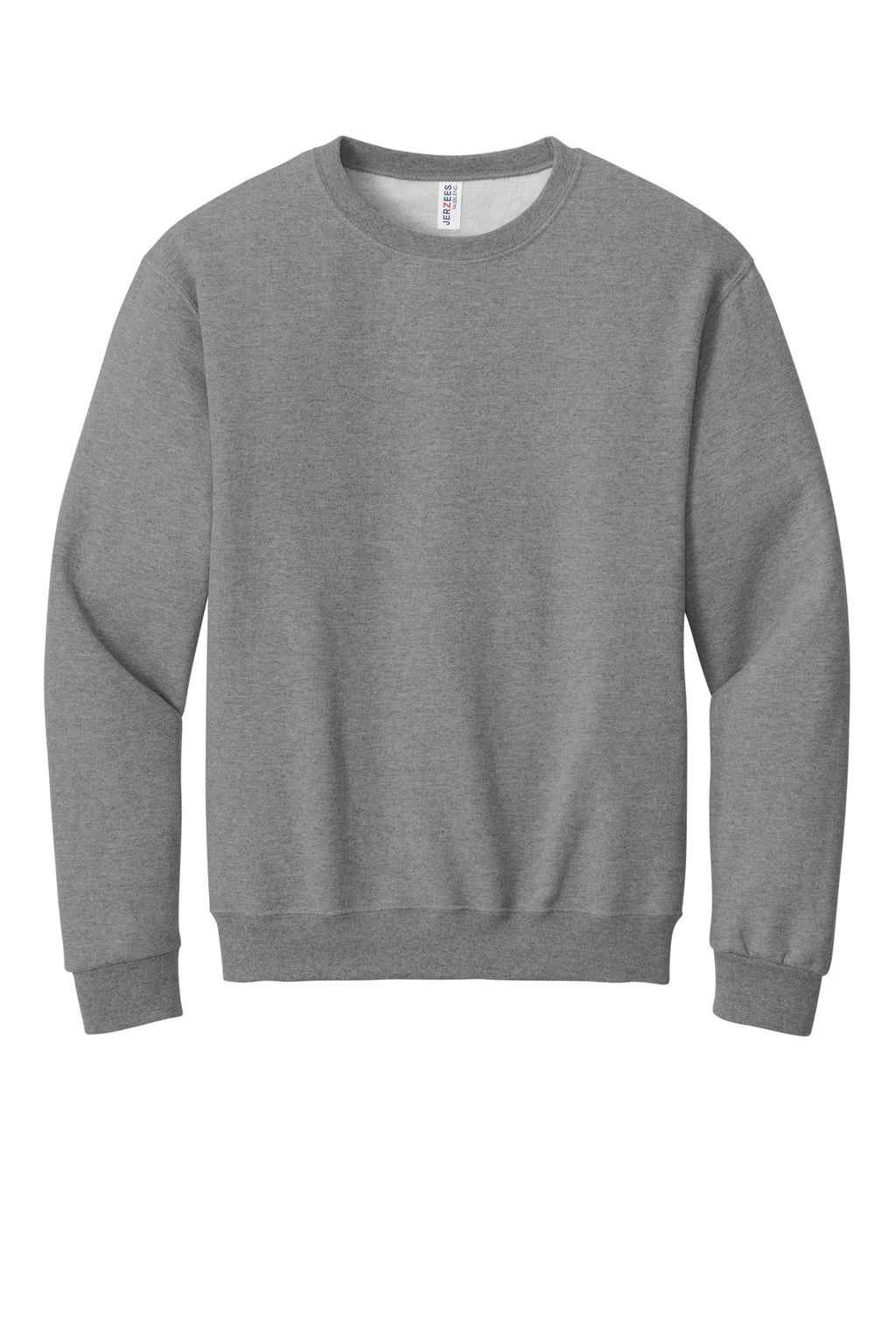 Jerzees - NuBlend Crewneck Sweatshirt.  562M