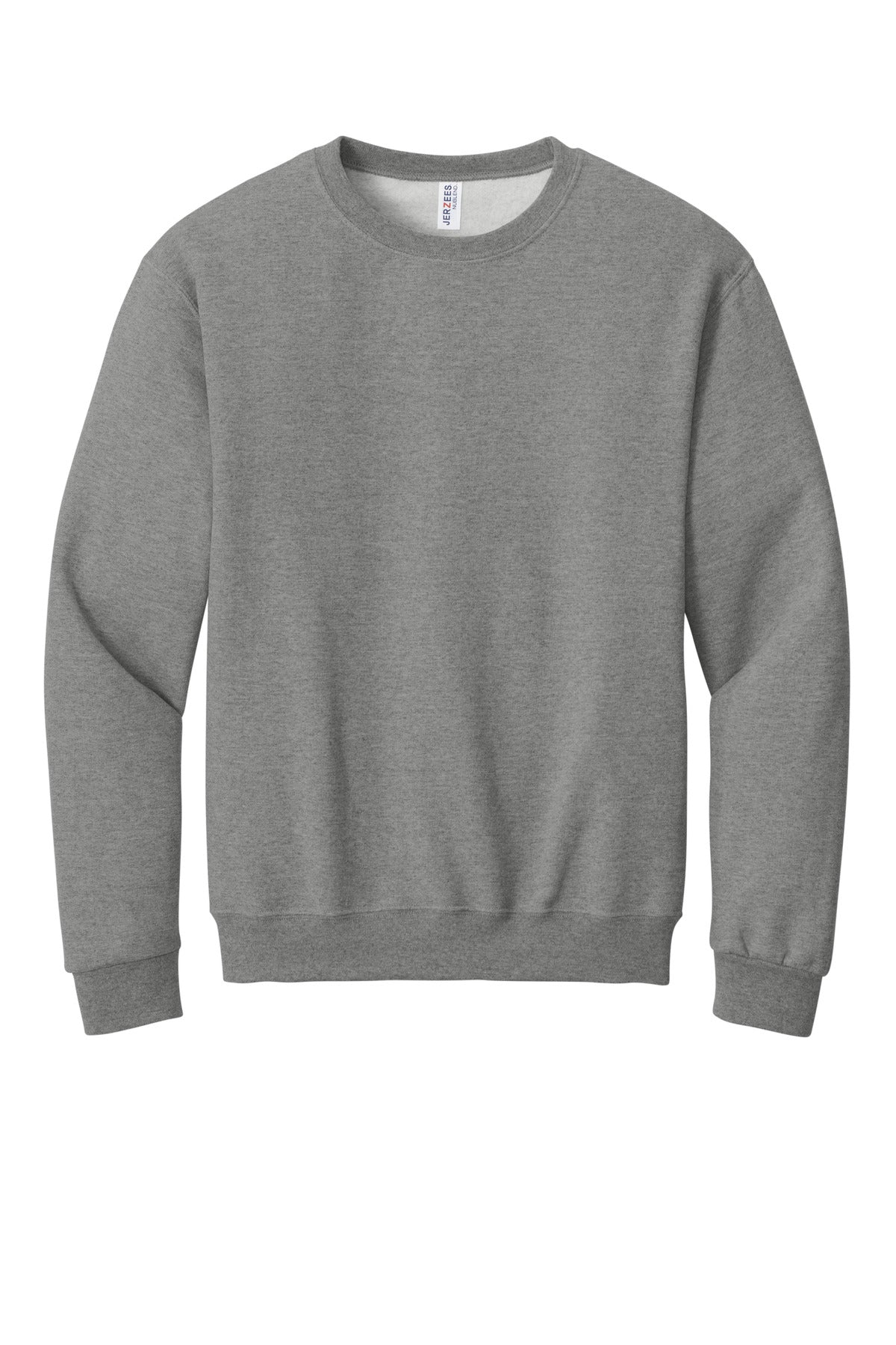 Jerzees - NuBlend Crewneck Sweatshirt.  562M
