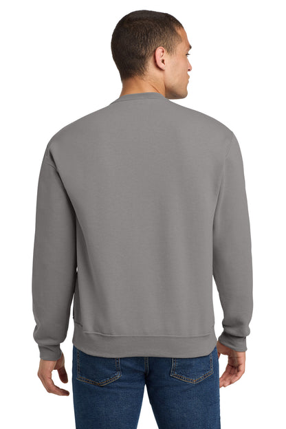 Jerzees - NuBlend Crewneck Sweatshirt.  562M