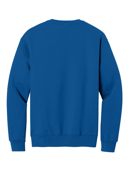 Jerzees - NuBlend Crewneck Sweatshirt.  562M