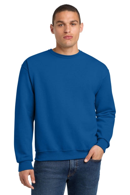 Jerzees - NuBlend Crewneck Sweatshirt.  562M