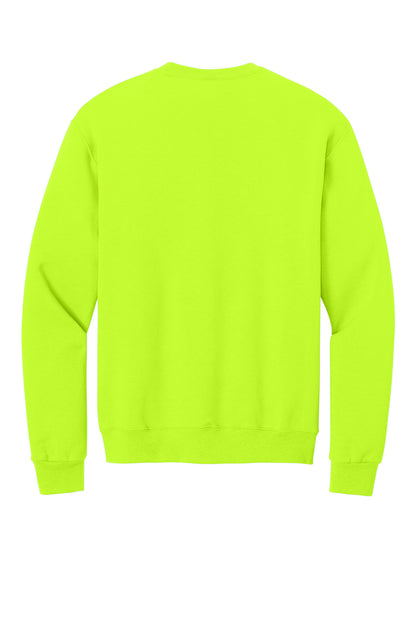 Jerzees - NuBlend Crewneck Sweatshirt.  562M