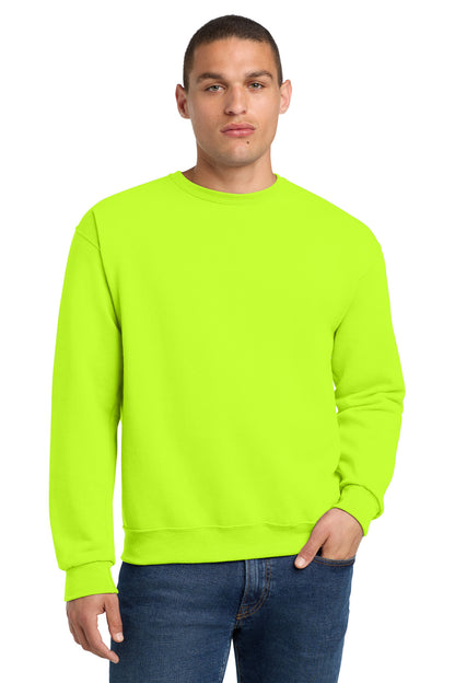 Jerzees - NuBlend Crewneck Sweatshirt.  562M