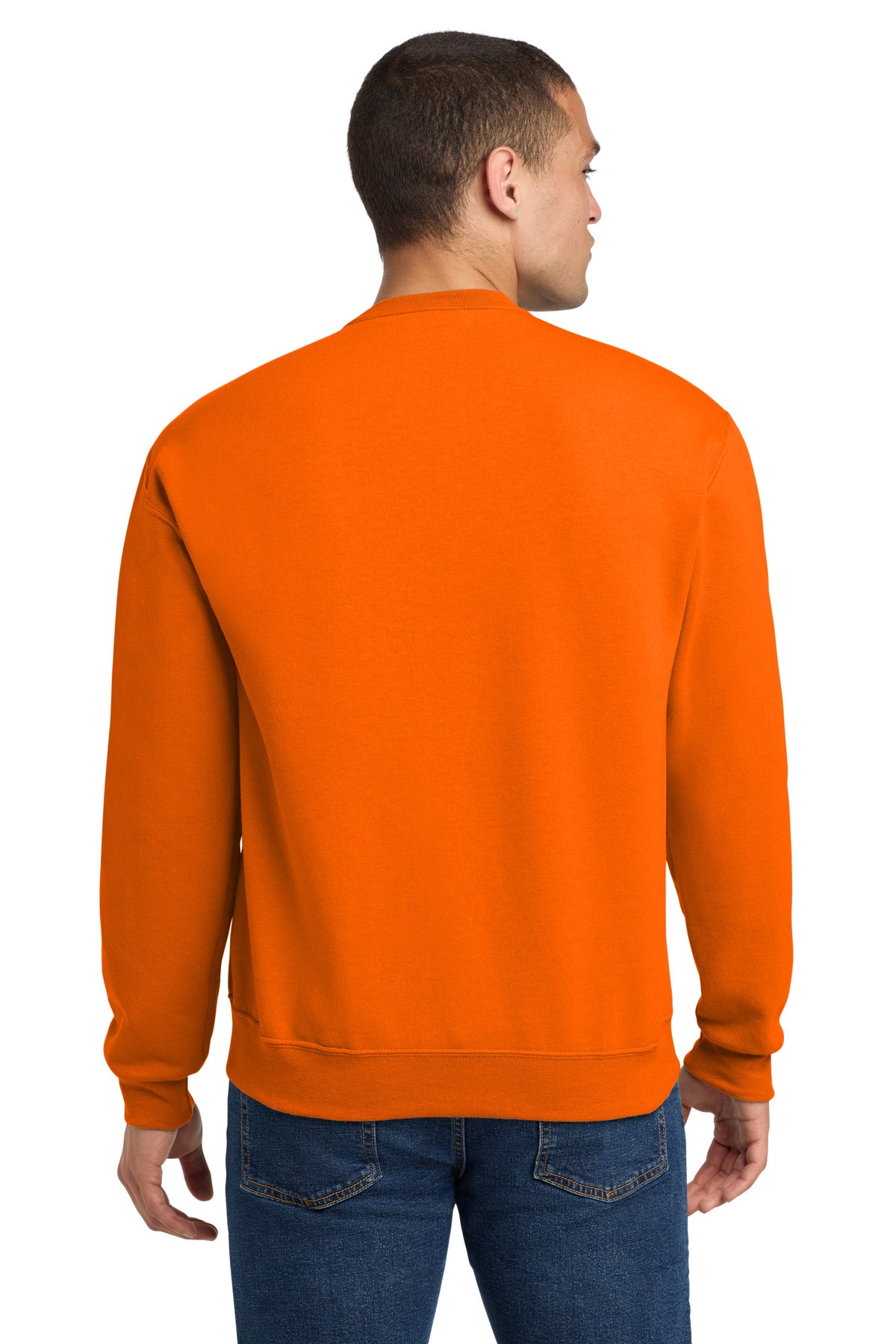 Jerzees - NuBlend Crewneck Sweatshirt.  562M