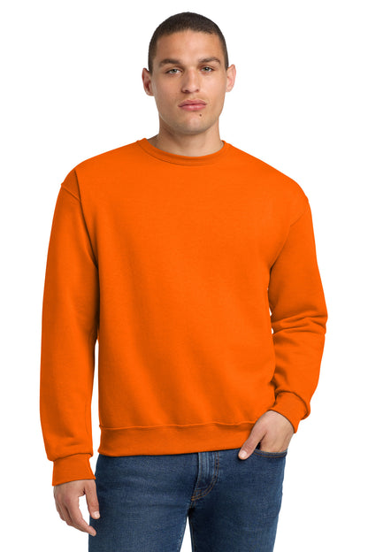 Jerzees - NuBlend Crewneck Sweatshirt.  562M