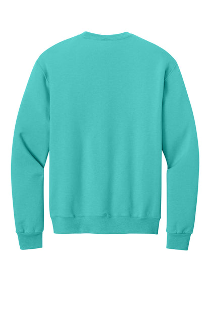Jerzees - NuBlend Crewneck Sweatshirt.  562M