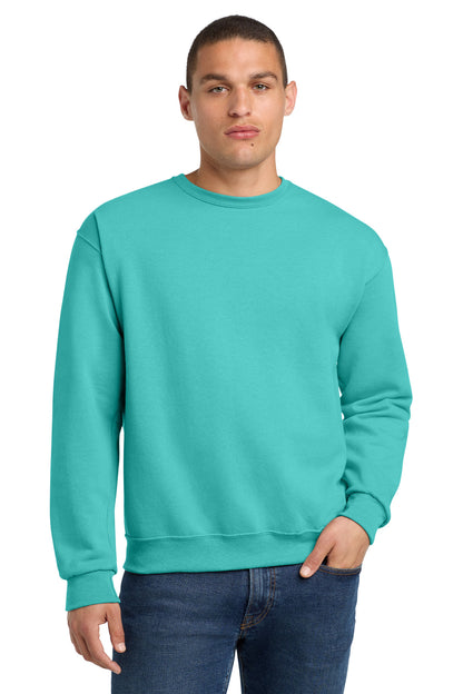 Jerzees - NuBlend Crewneck Sweatshirt.  562M