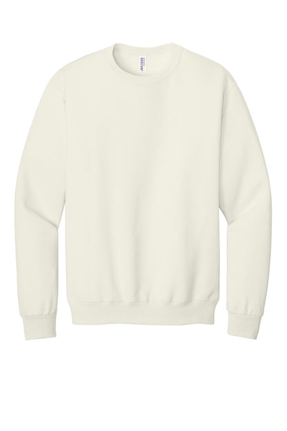 Jerzees - NuBlend Crewneck Sweatshirt.  562M
