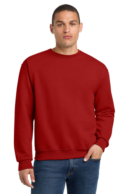 Jerzees - NuBlend Crewneck Sweatshirt.  562M