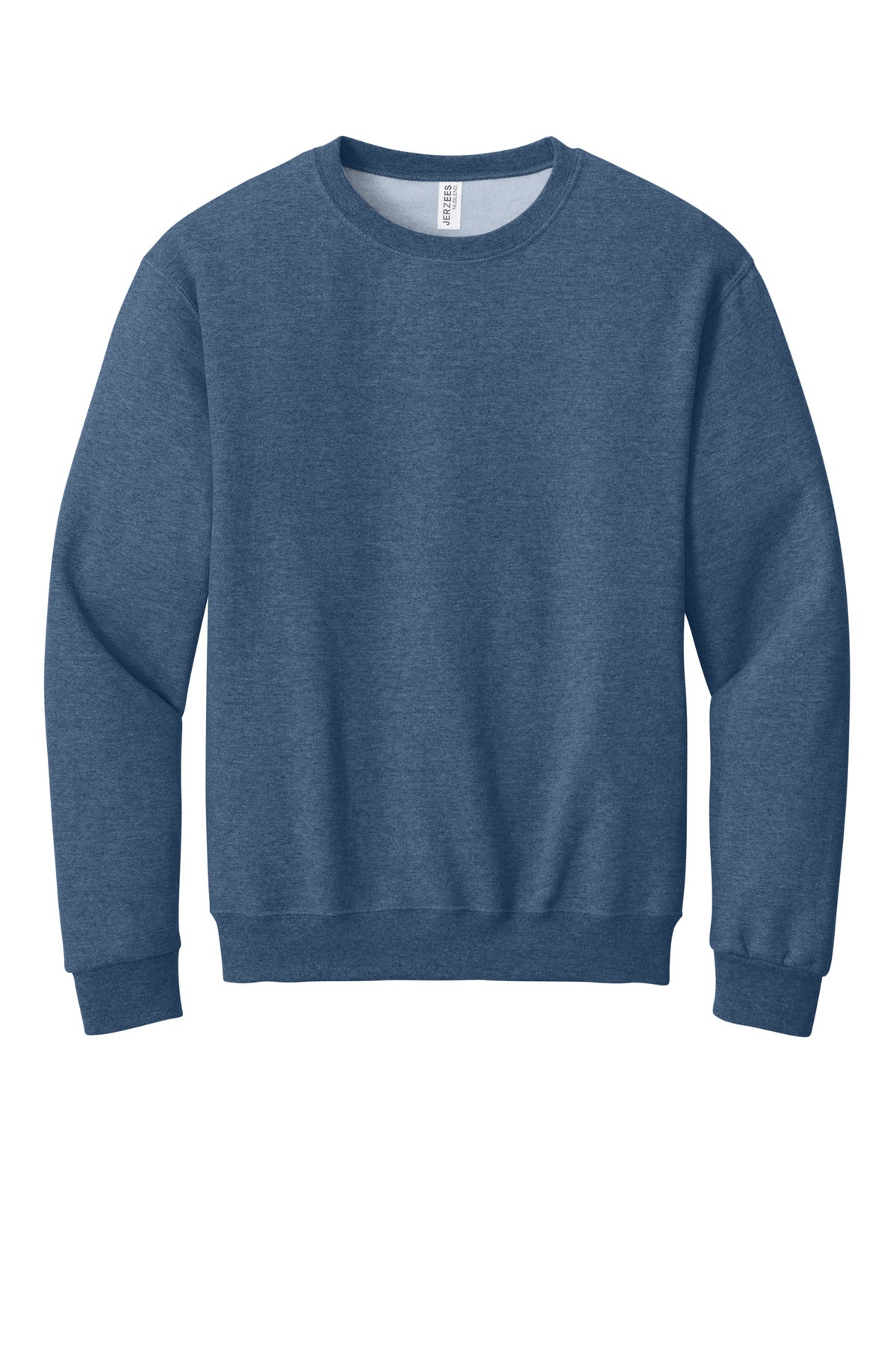 Jerzees - NuBlend Crewneck Sweatshirt.  562M